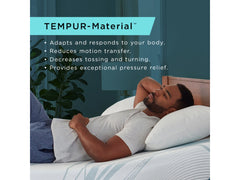 TEMPUR-Adapt® | Medium Hybrid