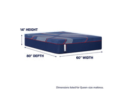 Sealy Posturepedic® Elite Brenham II Hybrid Soft Mattress