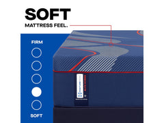 Sealy Posturepedic® Elite Brenham II Hybrid Soft Mattress