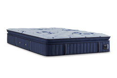 Stearns & Foster® Estate Collection |  Firm Euro Pillow Top