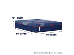 Sealy Posturepedic® Elite Albany II Hybrid Medium  Mattress