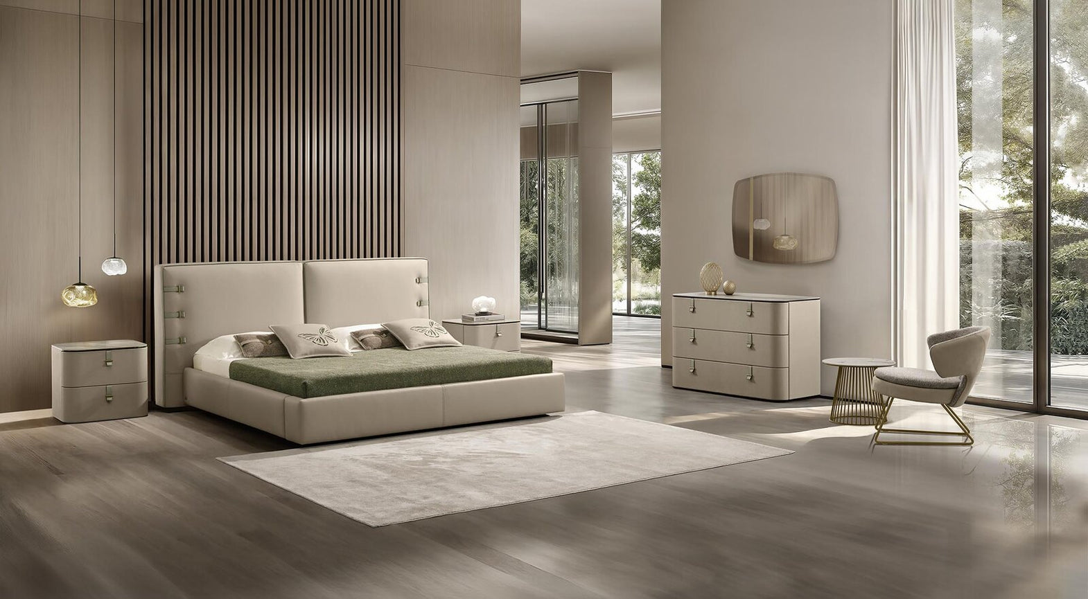Natuzzi Italia in Fairfax VA – BIF USA