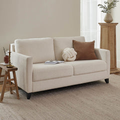Naomi | AMERICAN LEATHER | COMFORT | SILVER | TODAY SLEEPER
