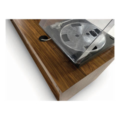 Wall Mounted, High Height 2 Door Media Cabinet