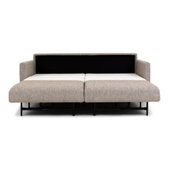 Naomi | AMERICAN LEATHER | COMFORT | SILVER | TODAY SLEEPER