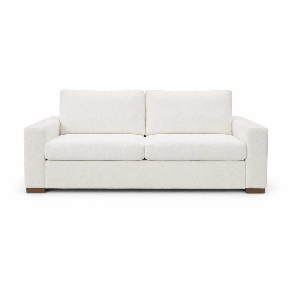 Revere | AMERICAN LEATHER | COMFORT | SILVER | TODAY SLEEPER