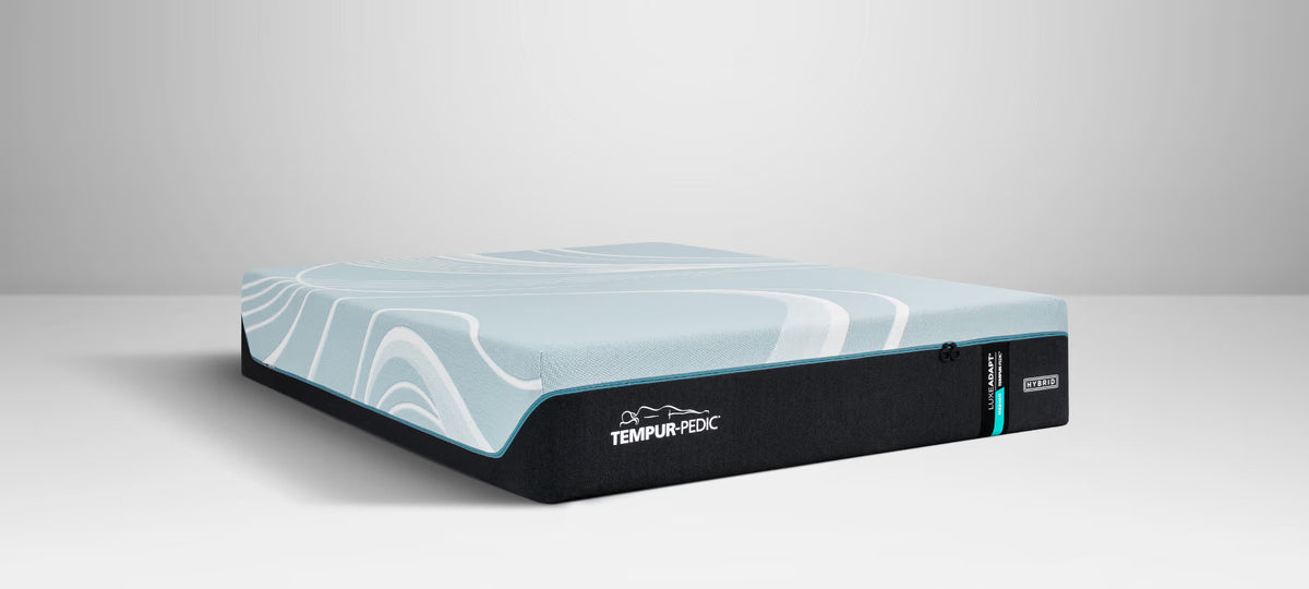 TEMPUR-LuxeAdapt® | Medium Hybrid