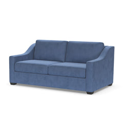 Alora | AMERICAN LEATHER | COMFORT | SILVER | TODAY SLEEPER