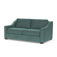 Alora | AMERICAN LEATHER | COMFORT | SILVER | TODAY SLEEPER