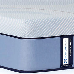 Sealy® Posturepedic® Plus Northbrook  Medium Euro Pillow Top Mattress