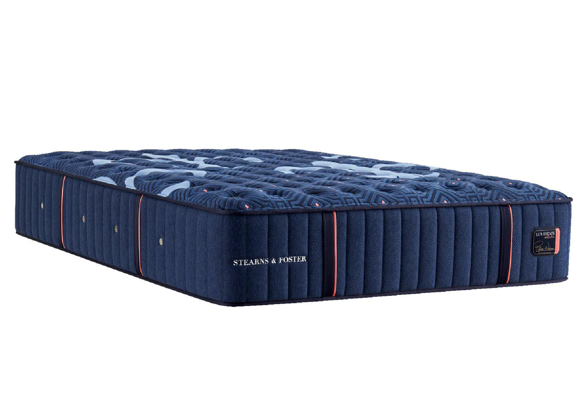Stearns & Foster Lux Estate Collection | Ultra Firm